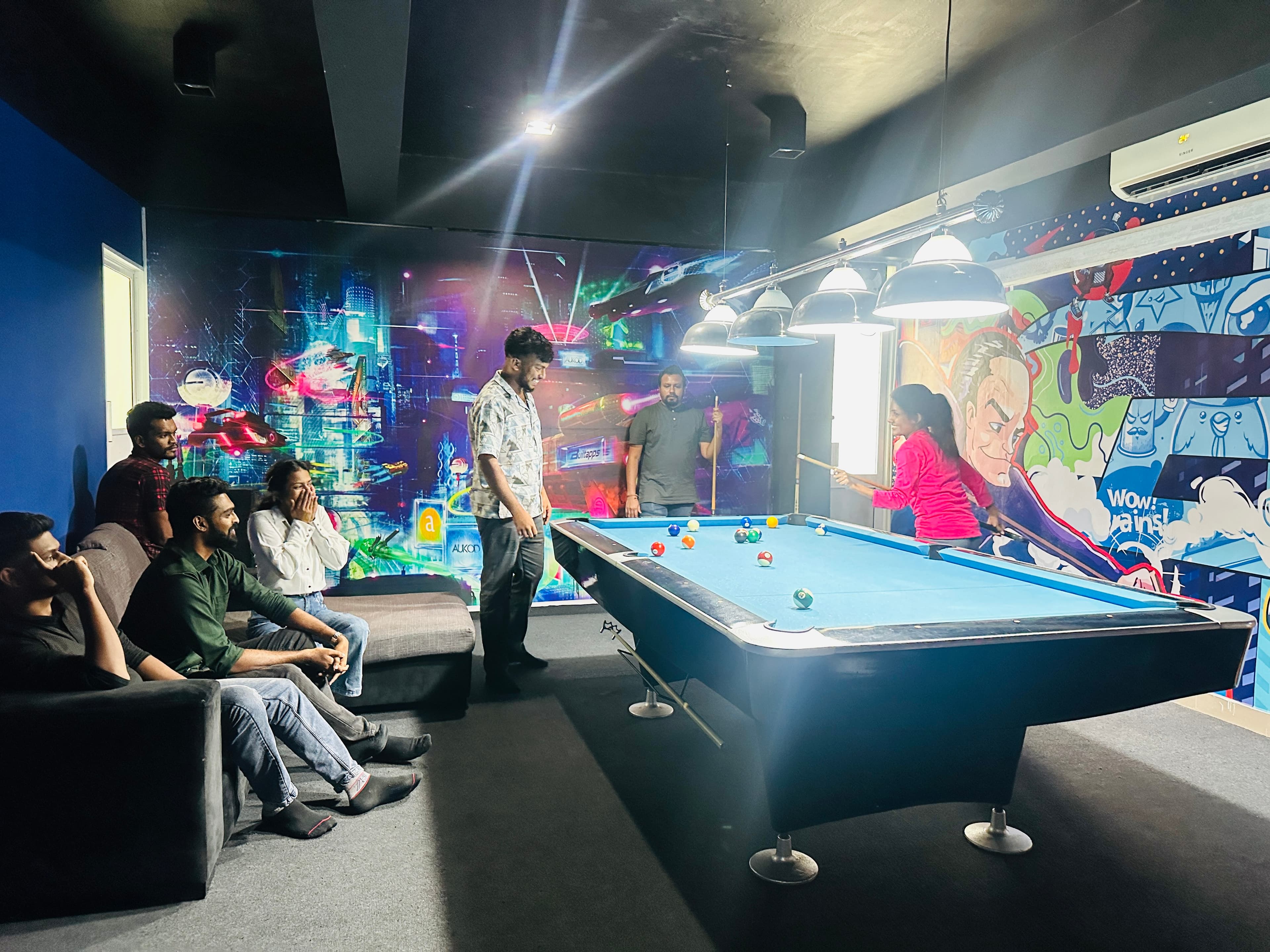 Builtapps company gallery photograph 19