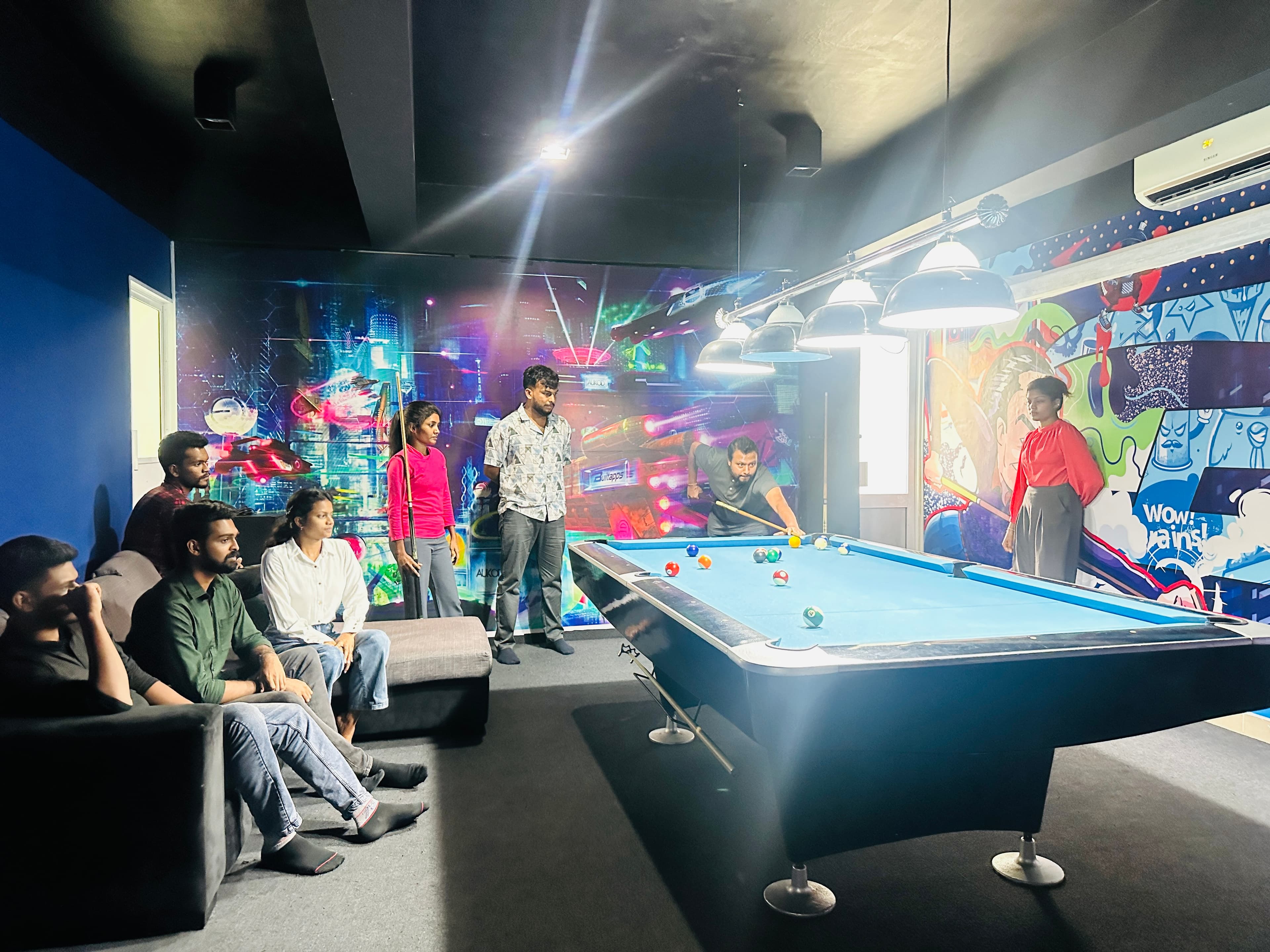 Builtapps company gallery photograph 21