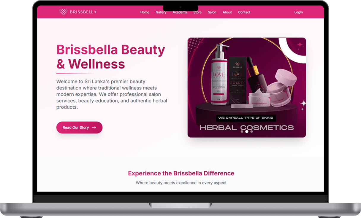Brissbella Beauty & Wellness